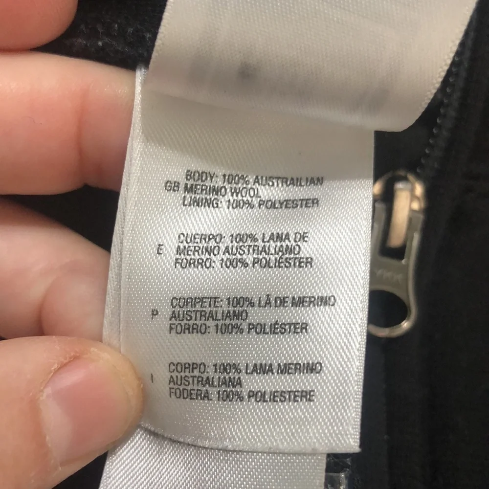 The North face jacket